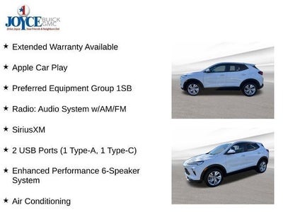 2024 Buick Encore GX Preferred FWD