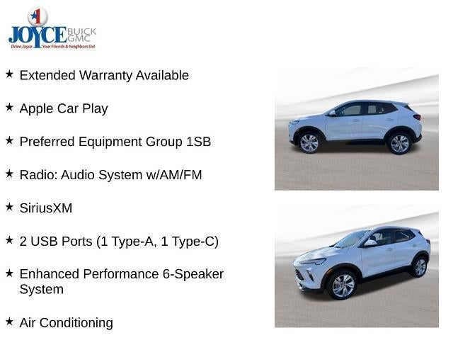 2024 Buick Encore GX Preferred FWD