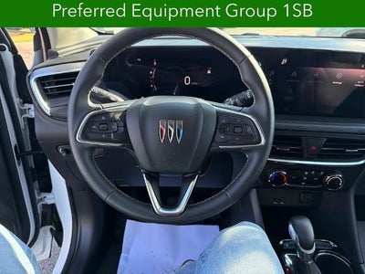 2024 Buick Encore GX Preferred FWD