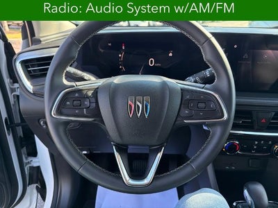 2024 Buick Encore GX Preferred FWD