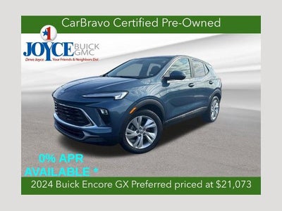 2024 Buick Encore GX Preferred FWD