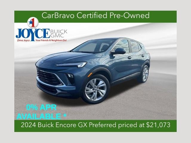 2024 Buick Encore GX Preferred FWD