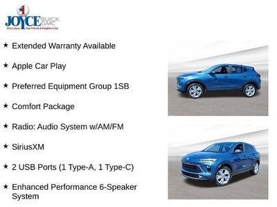 2024 Buick Encore GX Preferred FWD
