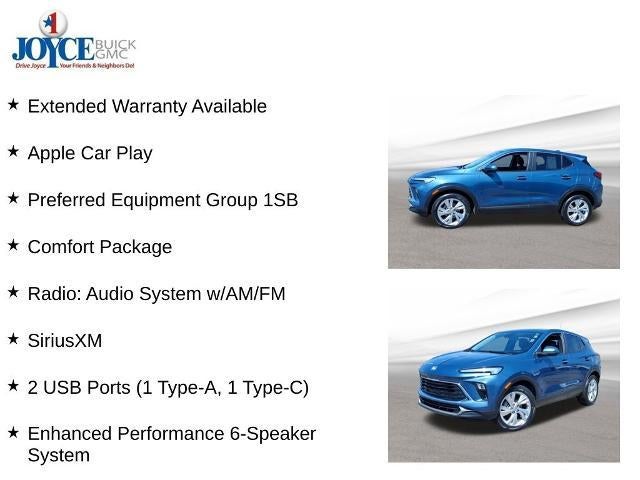 2024 Buick Encore GX Preferred FWD