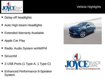 2024 Buick Encore GX Preferred FWD