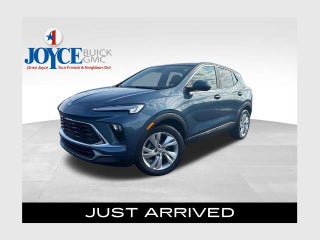 2024 Buick Encore GX Preferred FWD