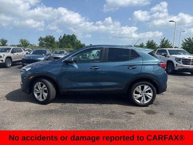 2024 Buick Encore GX Preferred FWD