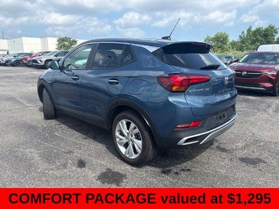 2024 Buick Encore GX Preferred FWD