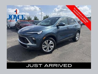 2024 Buick Encore GX Preferred FWD