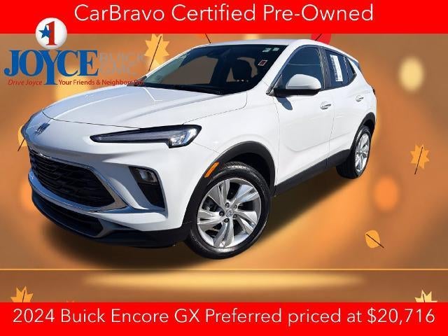 2024 Buick Encore GX