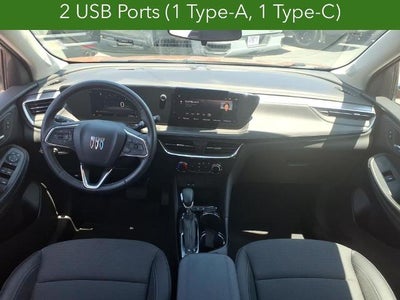 2024 Buick Encore GX Preferred FWD