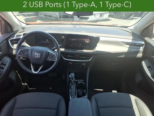 2024 Buick Encore GX Preferred FWD