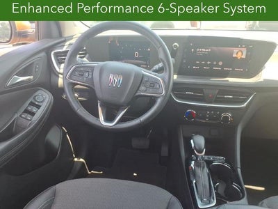 2024 Buick Encore GX Preferred FWD