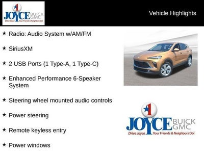 2024 Buick Encore GX Preferred FWD