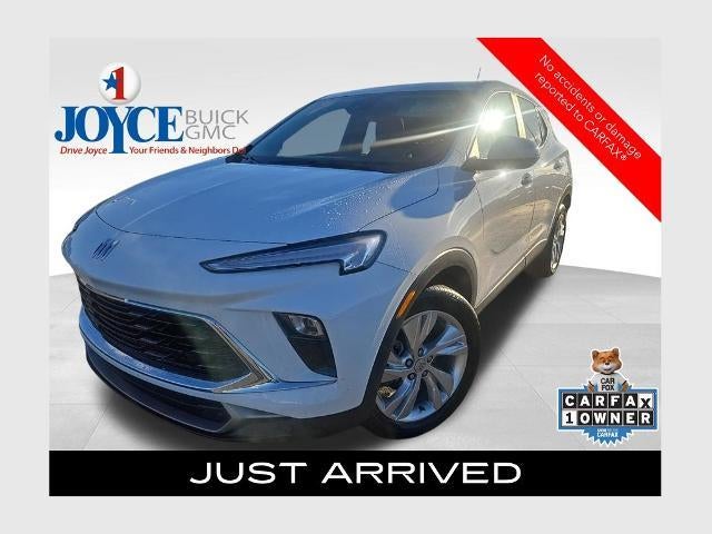 2024 Buick Encore GX Preferred FWD