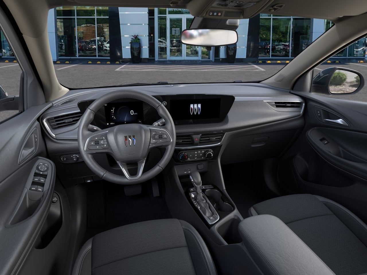 2026 Buick Encore GX Preferred FWD