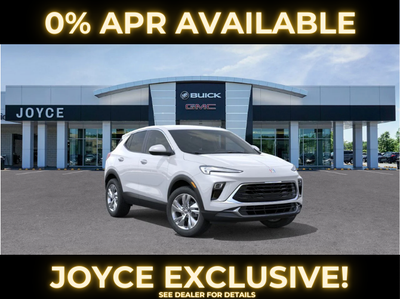 2026 Buick Encore GX Preferred