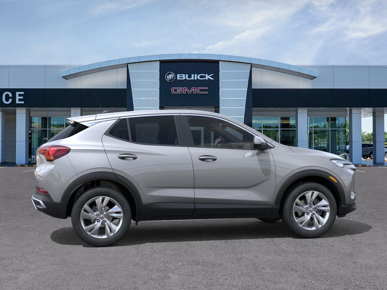 2026 Buick Encore GX Preferred