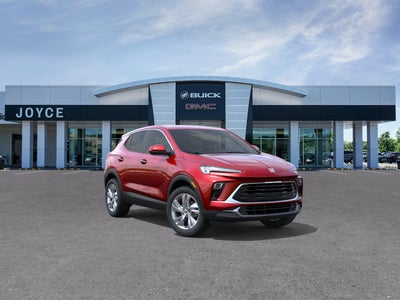2026 Buick Encore GX Preferred
