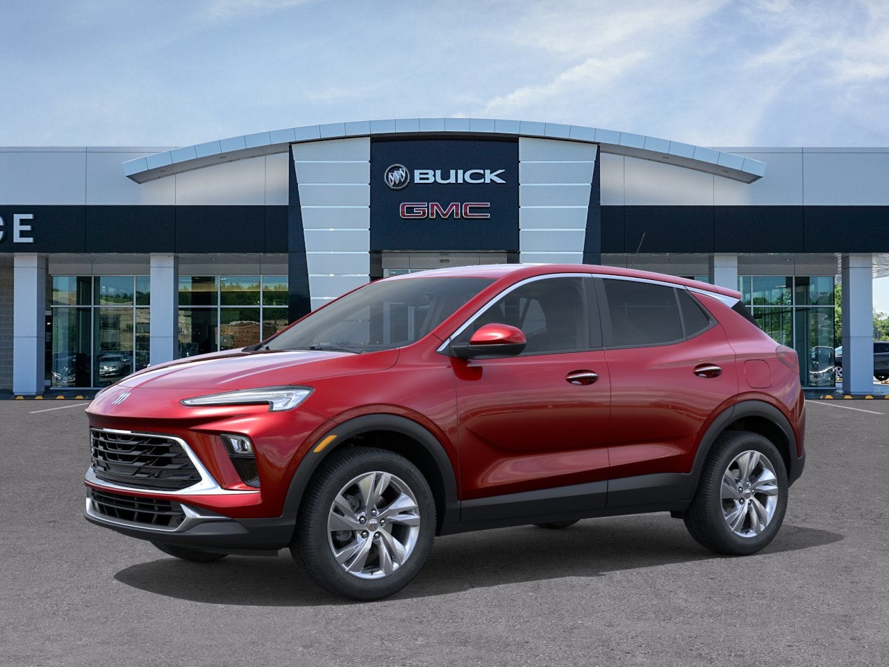 2026 Buick Encore GX Preferred