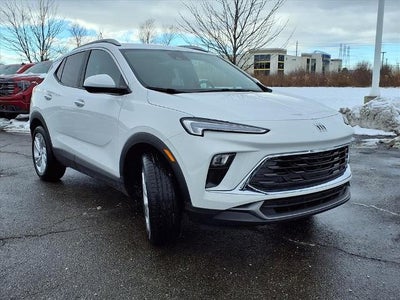 2024 Buick Encore GX Preferred FWD