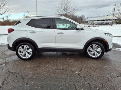 2024 Buick Encore GX Preferred FWD