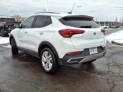2024 Buick Encore GX Preferred FWD