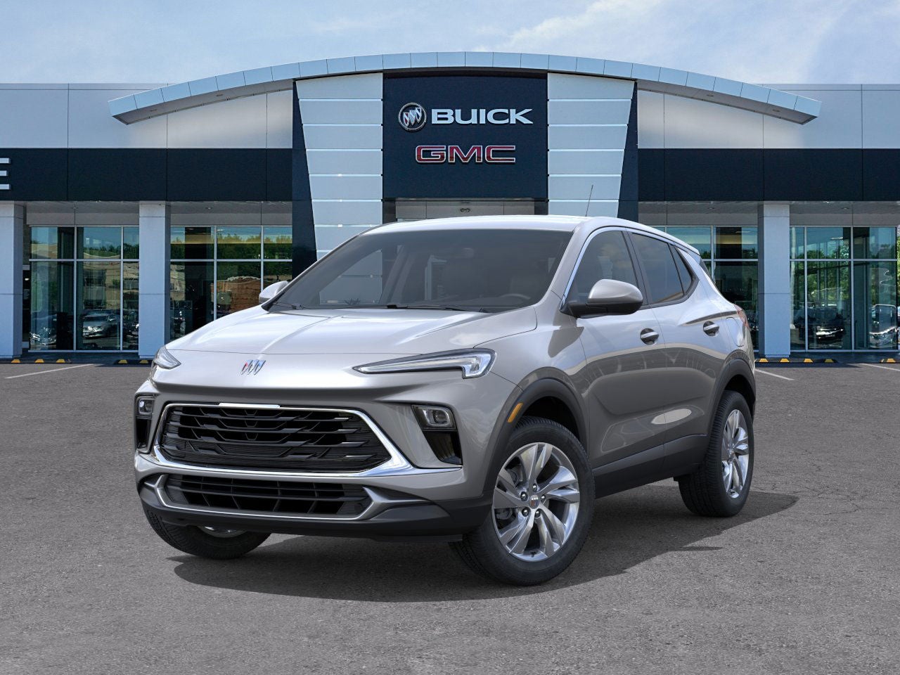 2026 Buick Encore GX Preferred