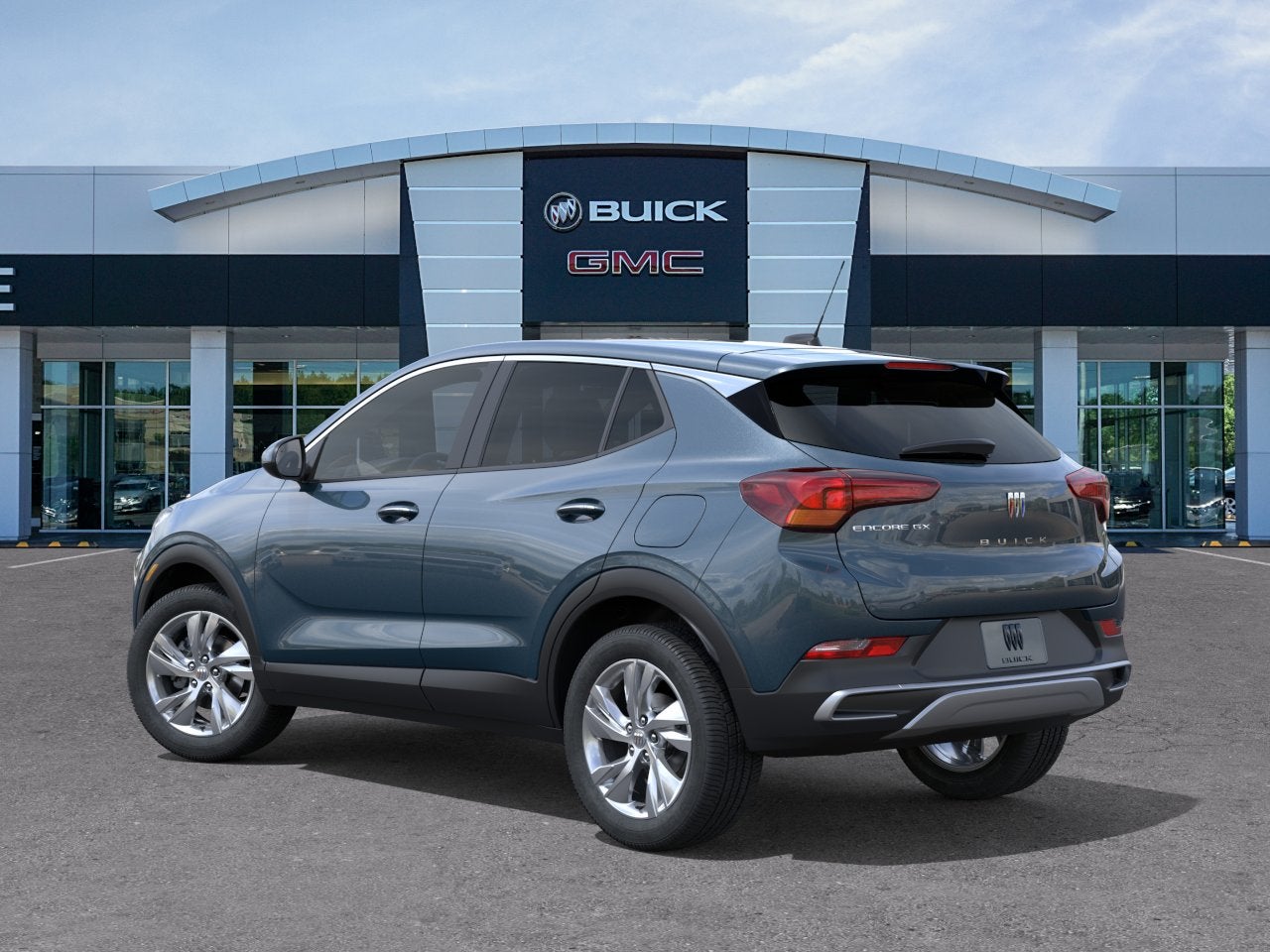 2026 Buick Encore GX Preferred FWD