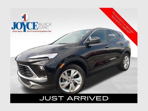 2024 Buick Encore GX Preferred FWD