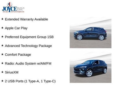 2024 Buick Encore GX Preferred FWD