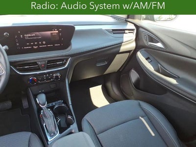 2024 Buick Encore GX Preferred FWD