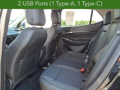 2024 Buick Encore GX Preferred FWD