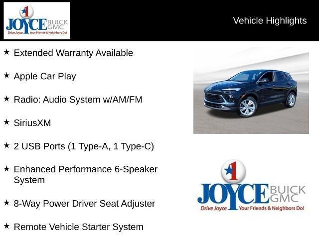 2024 Buick Encore GX Preferred FWD