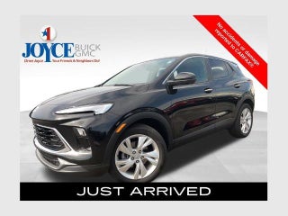 2024 Buick Encore GX Preferred FWD