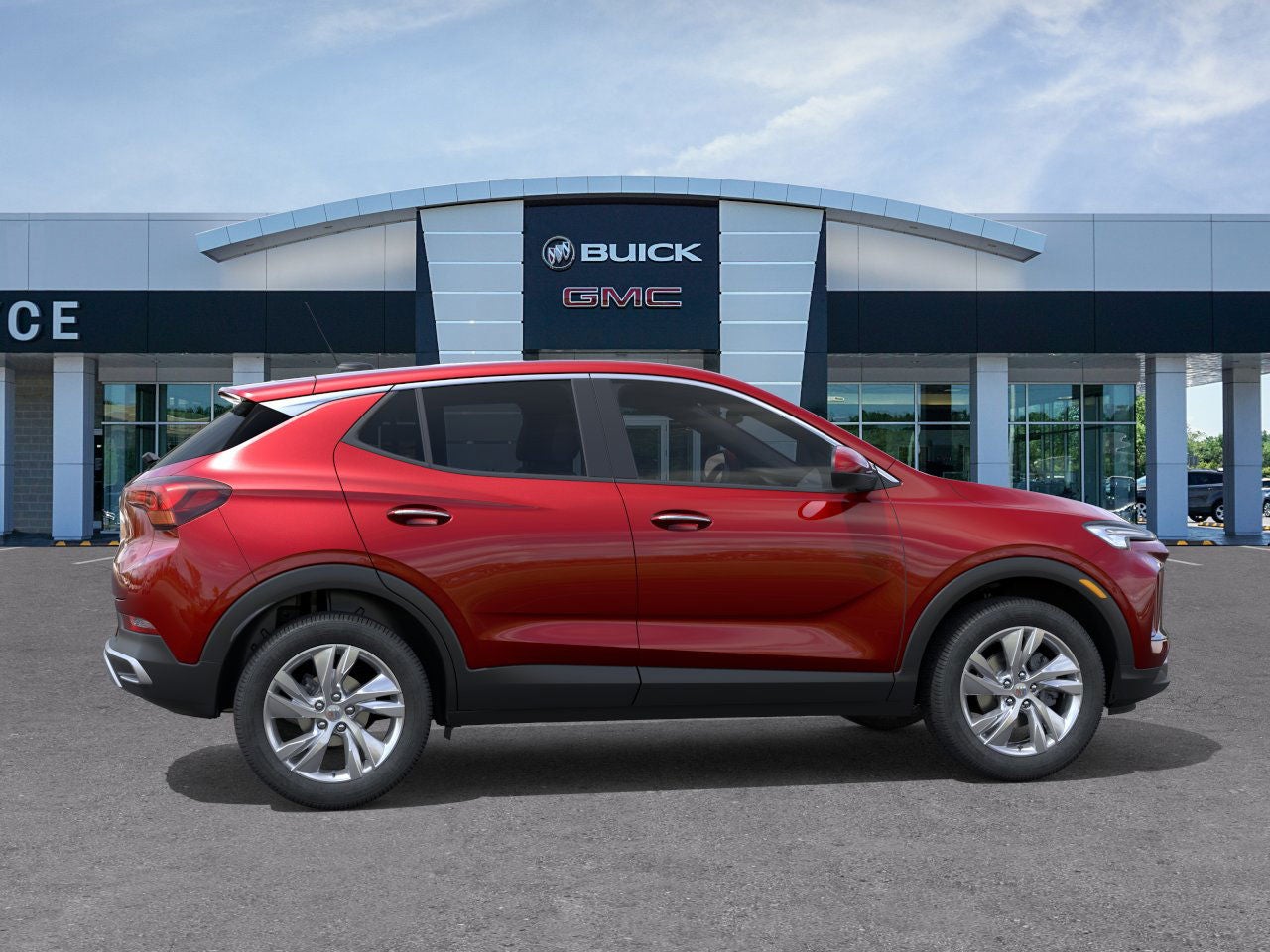 2026 Buick Encore GX Preferred
