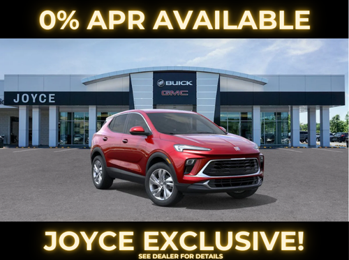 2026 Buick Encore GX Preferred FWD