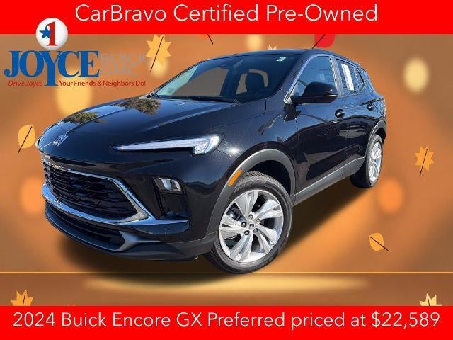 2024 Buick Encore GX