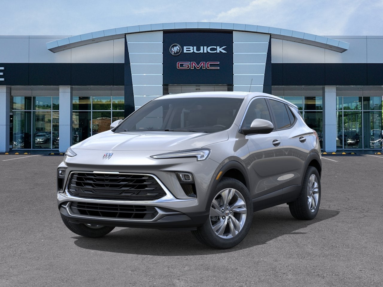 2026 Buick Encore GX Preferred