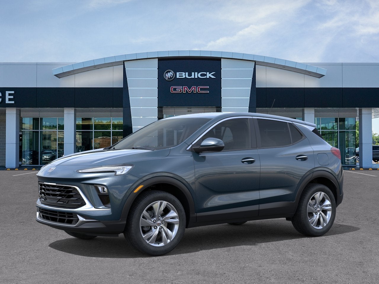 2026 Buick Encore GX Preferred