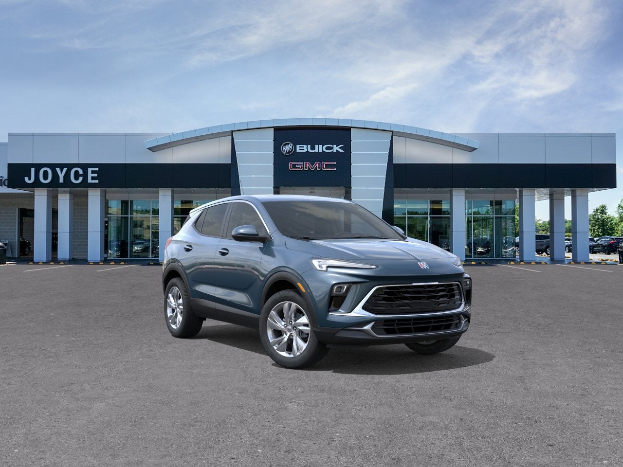 2026 Buick Encore GX Preferred AWD