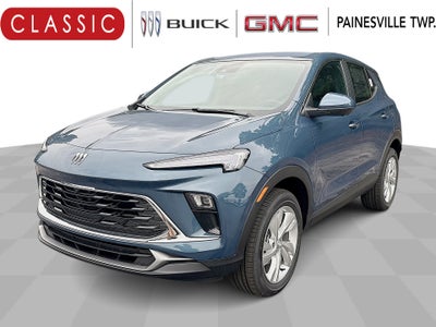 2026 Buick Encore GX Preferred AWD
