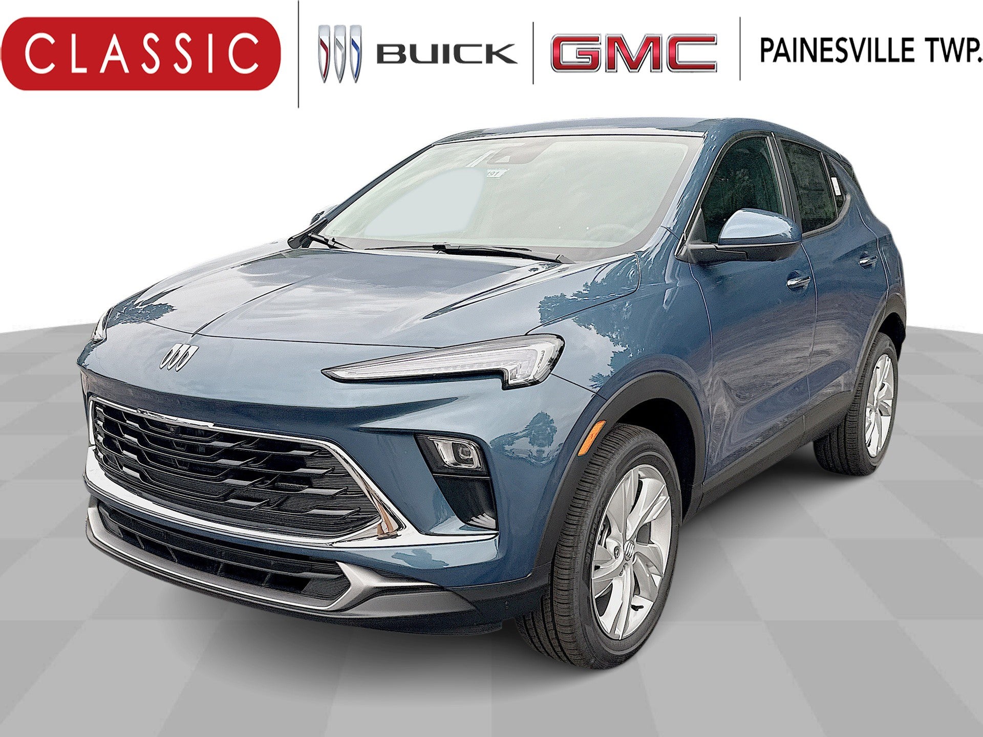 2026 Buick Encore GX Preferred AWD