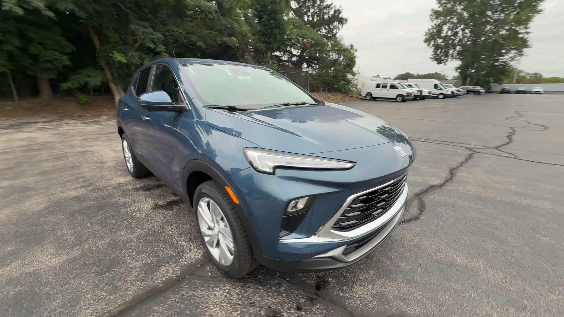 2026 Buick Encore GX Preferred AWD