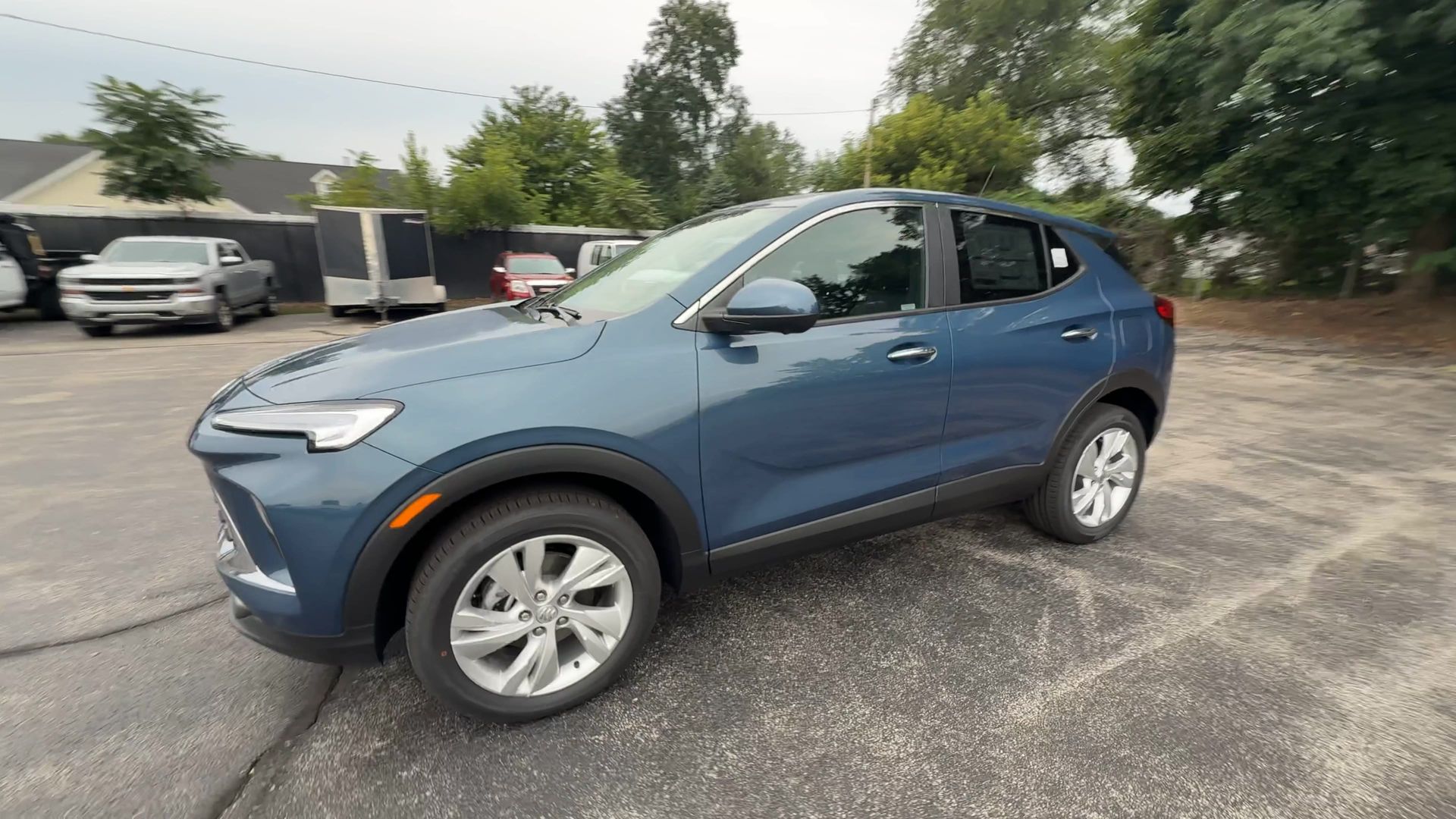 2026 Buick Encore GX Preferred AWD