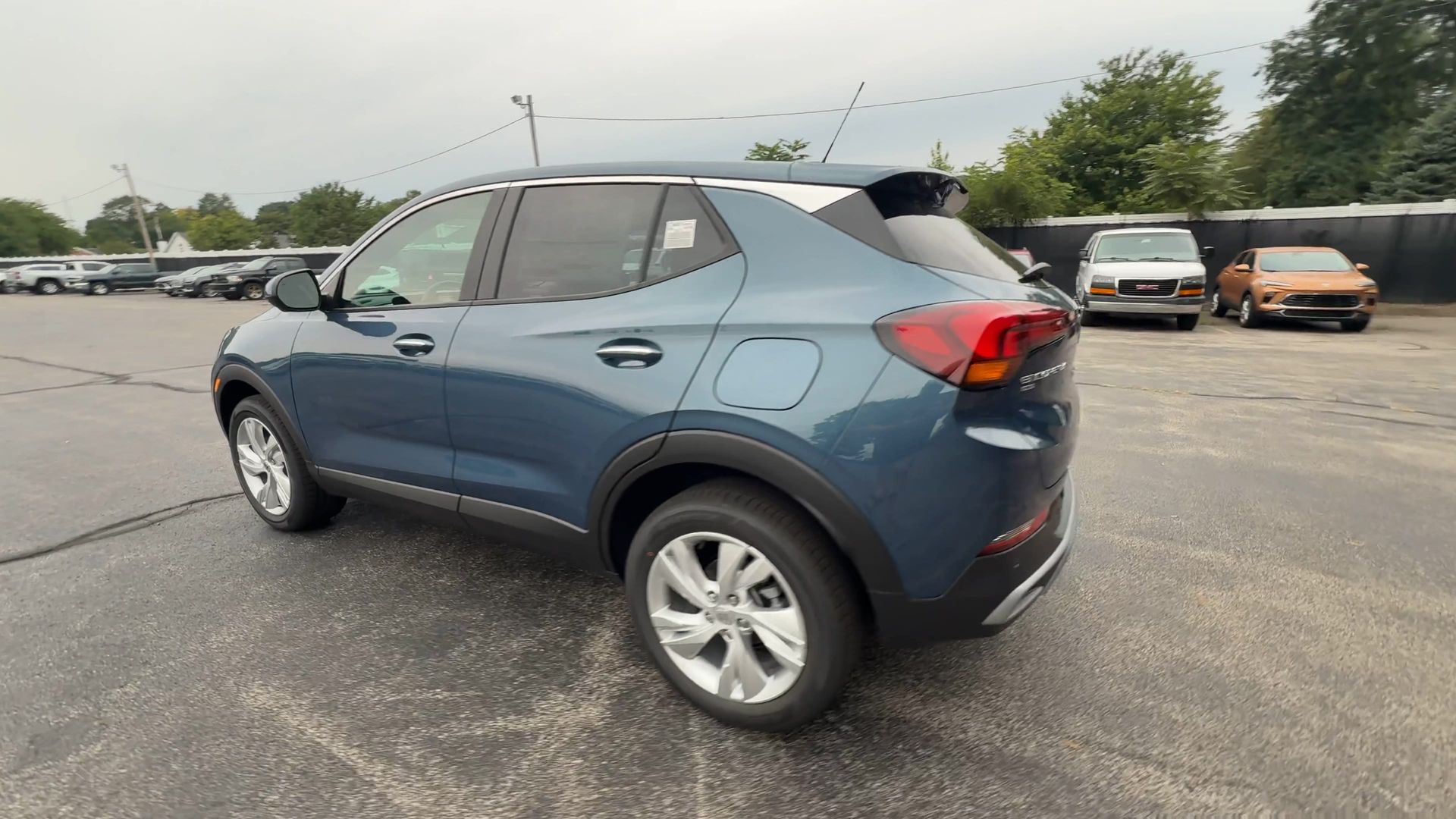 2026 Buick Encore GX Preferred AWD