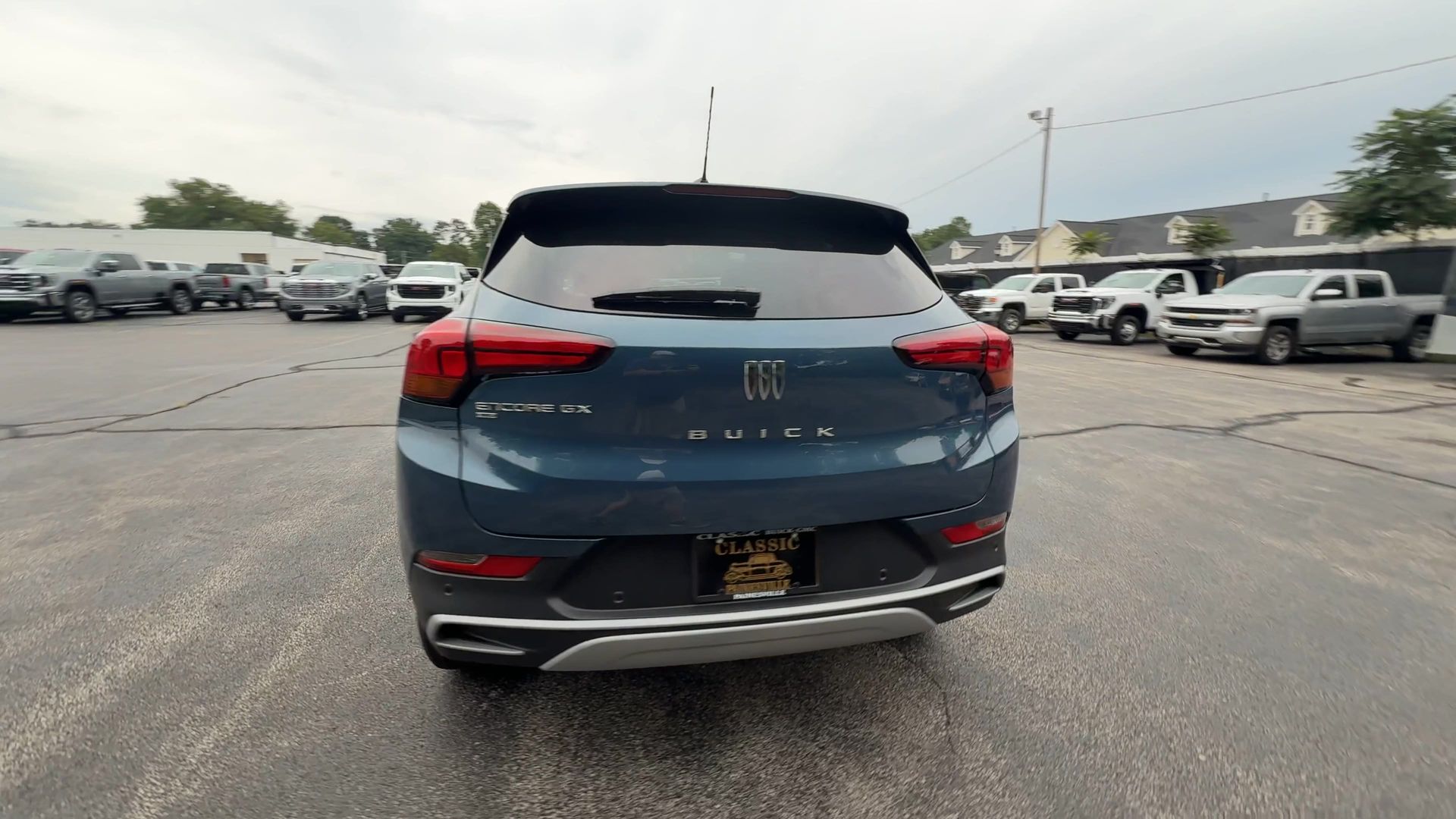 2026 Buick Encore GX Preferred AWD