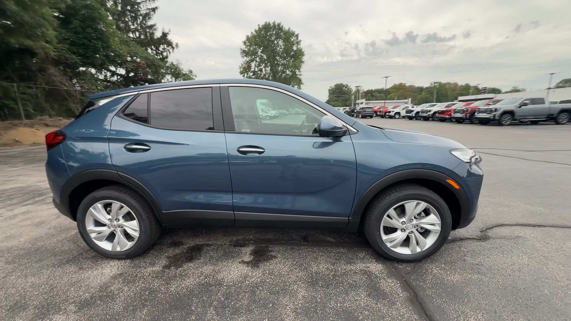 2026 Buick Encore GX Preferred AWD