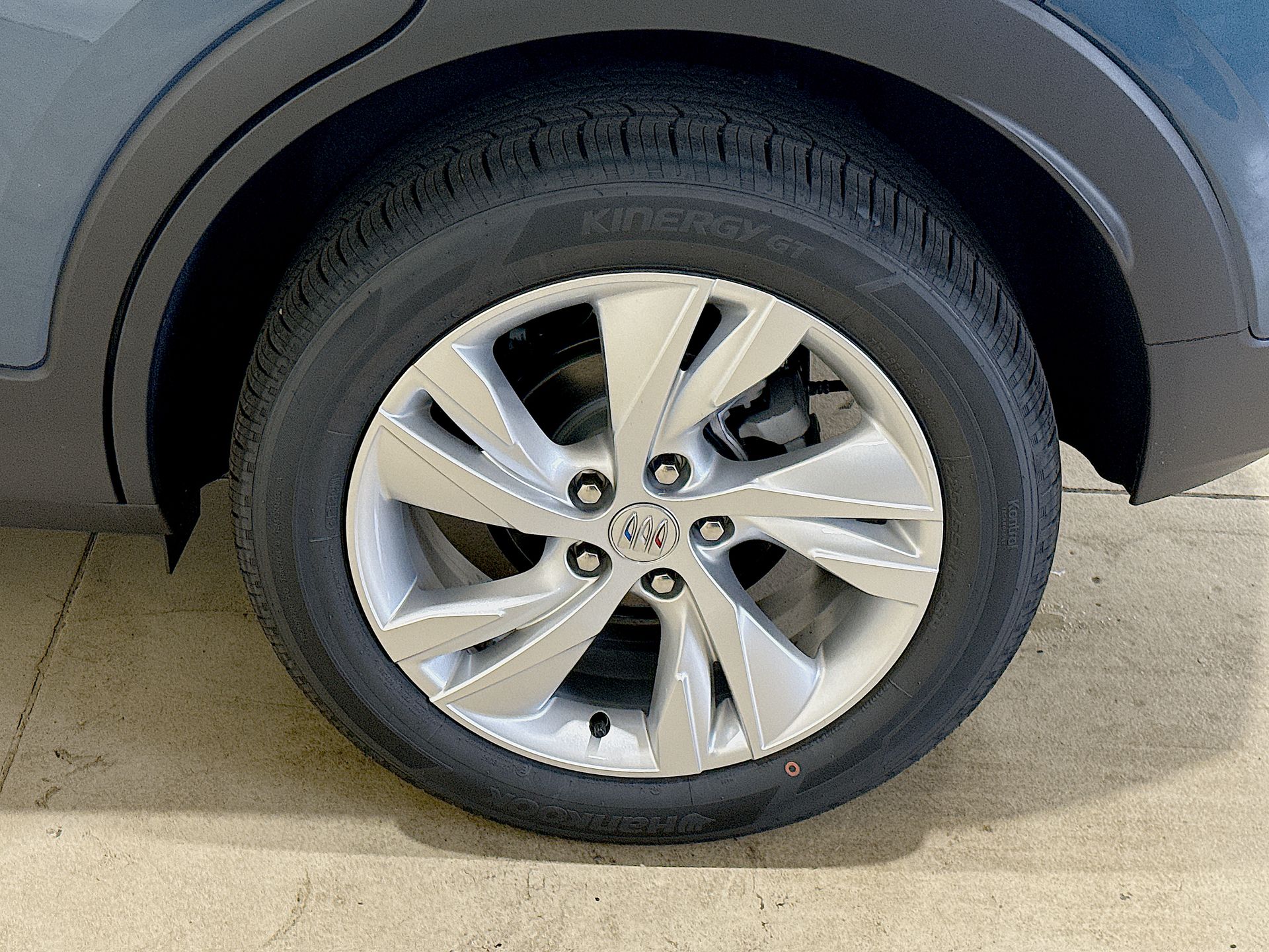 2026 Buick Encore GX Preferred AWD