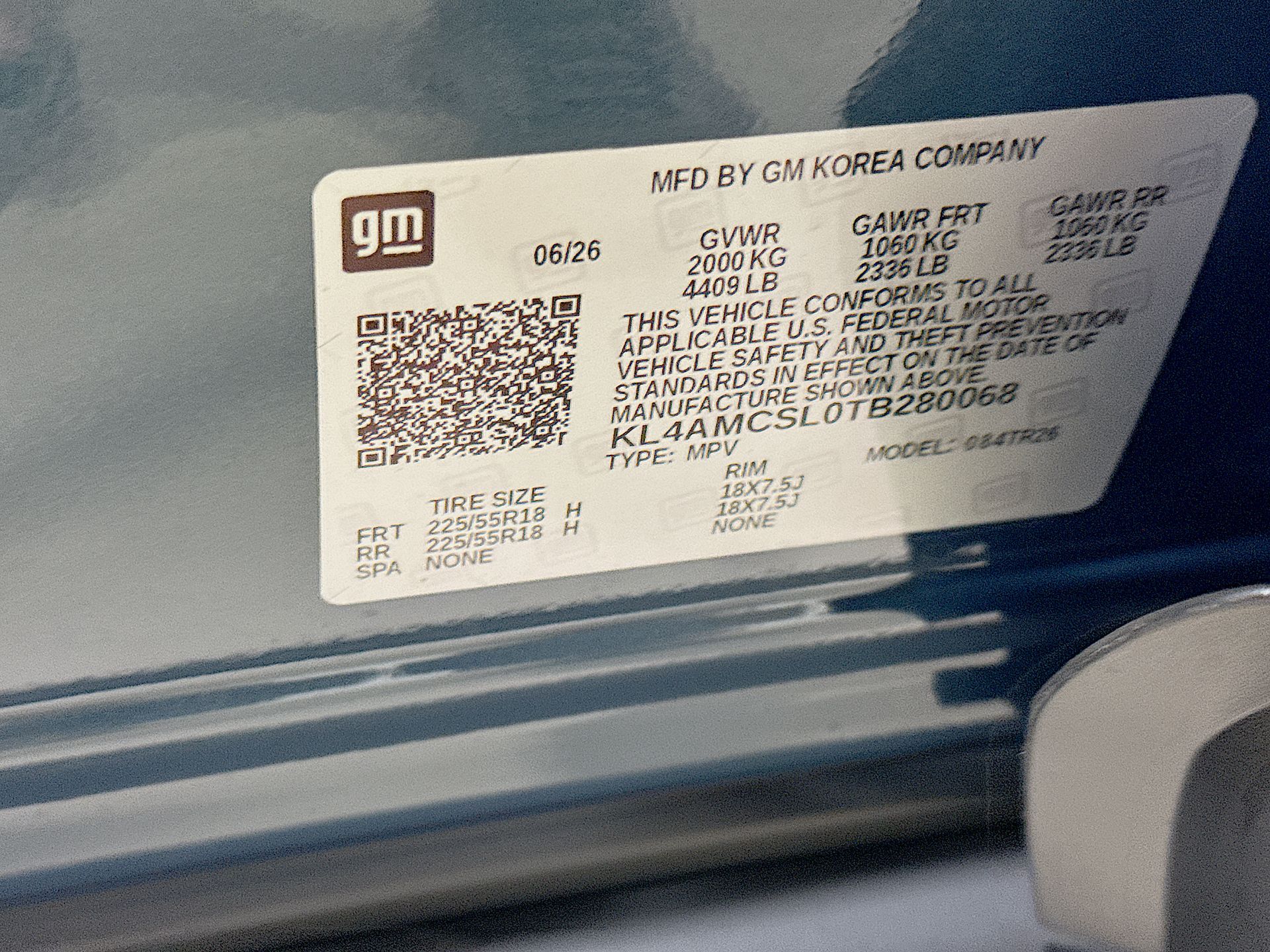 2026 Buick Encore GX Preferred AWD